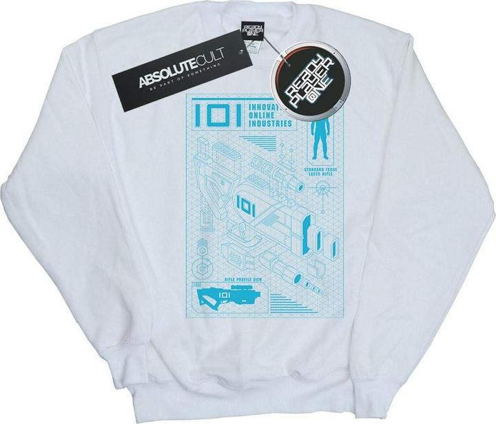 Produktbild Ready Player One IOI Laser Rifle (4XL)