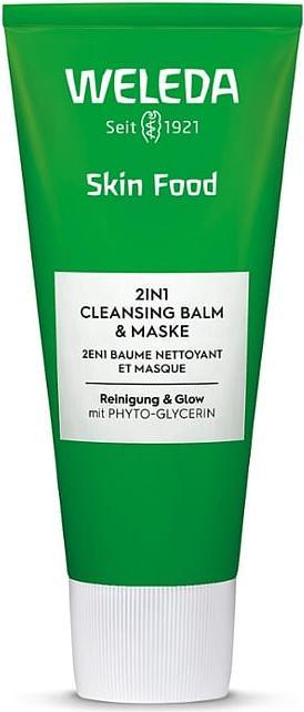 Weleda Skin Food 2in1 Balm Mask Tb 75ml (75 ml)