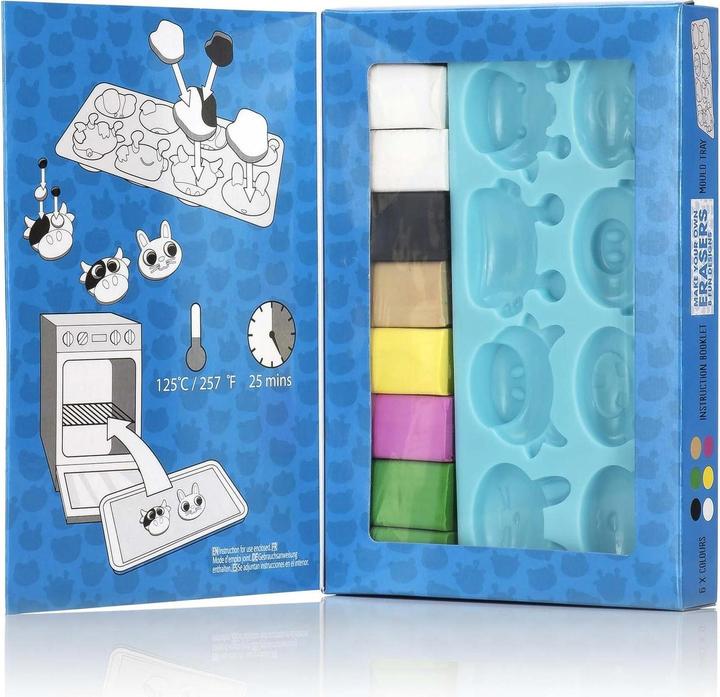 Immagine prodotto NPW Crea le tue gomme da cancellare - Eraser