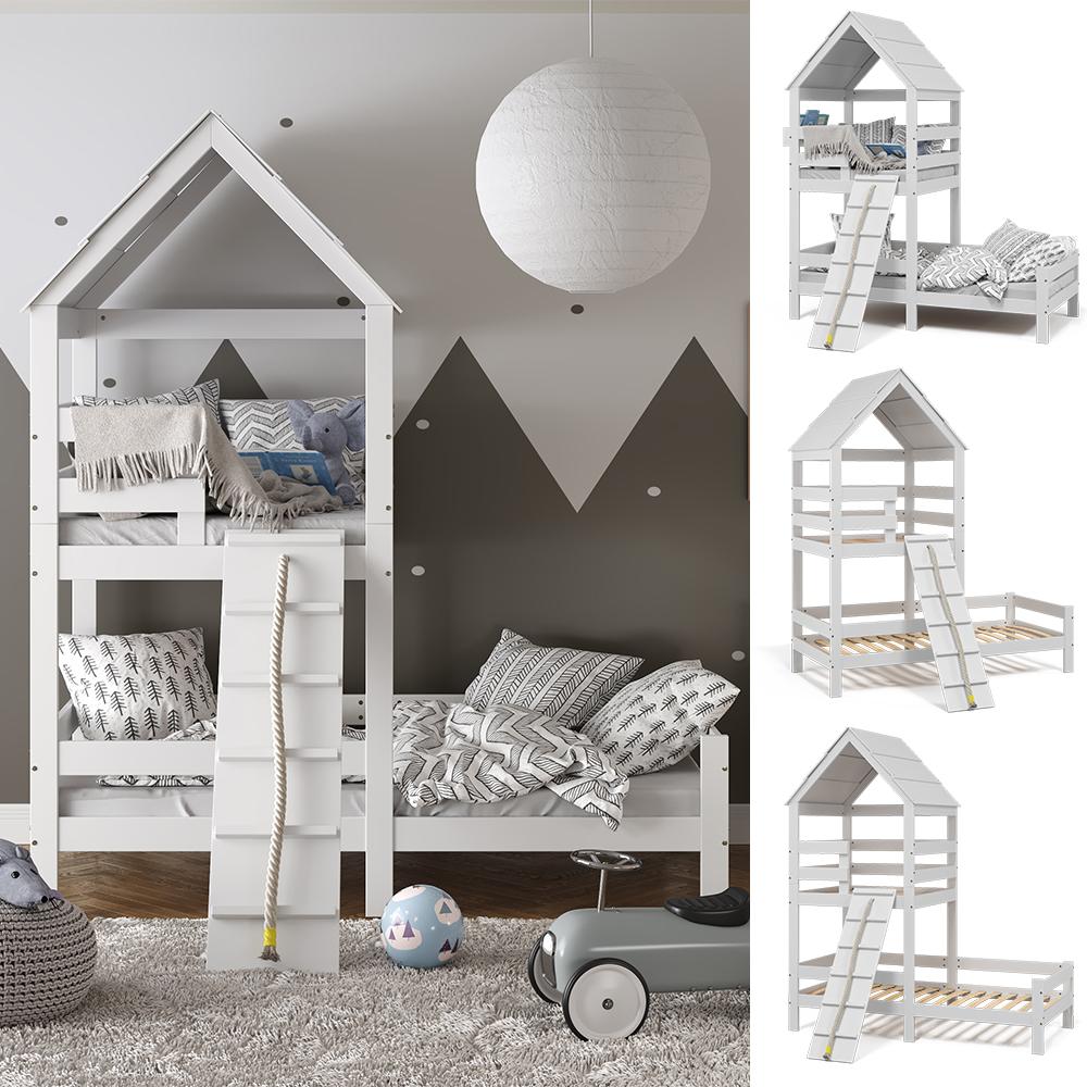 Thumbnail - VitaliSpa, Kinderbett, Teddy (90 x 200 cm)