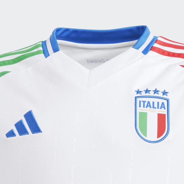 Produktbild adidas Italien Kinder Auswärts EM Trikot (152)