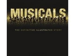 Actual product image Musicals (English, DK, Paige Elaine, 2021)