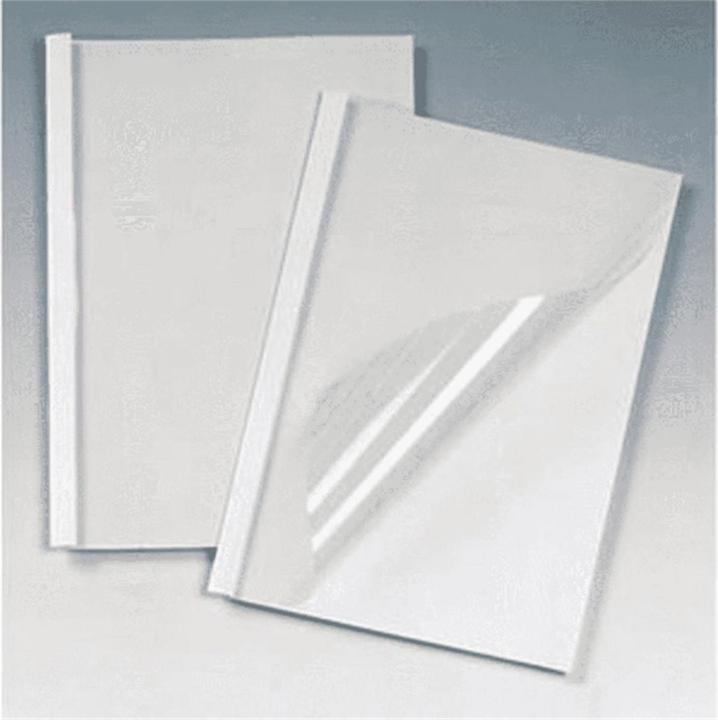Actual product image GBC ThermaBind Standard thermal binding folder