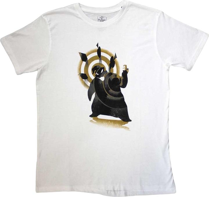 Actual product image Dick Smith Unisex Adult Ooogie Boogie Target T-Shirt (M)