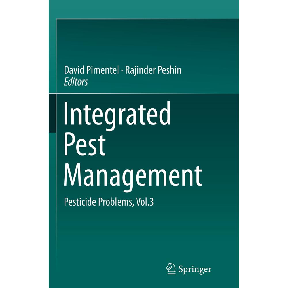 Integrated Pest Management, Fachbücher von Rajinder Peshin, David Pimentel