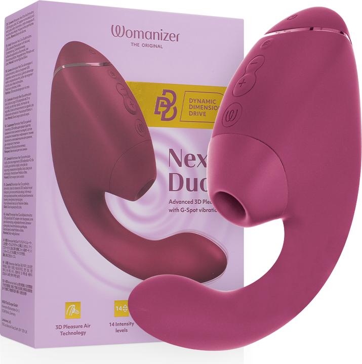 Image du produit Womanizer Next Duo