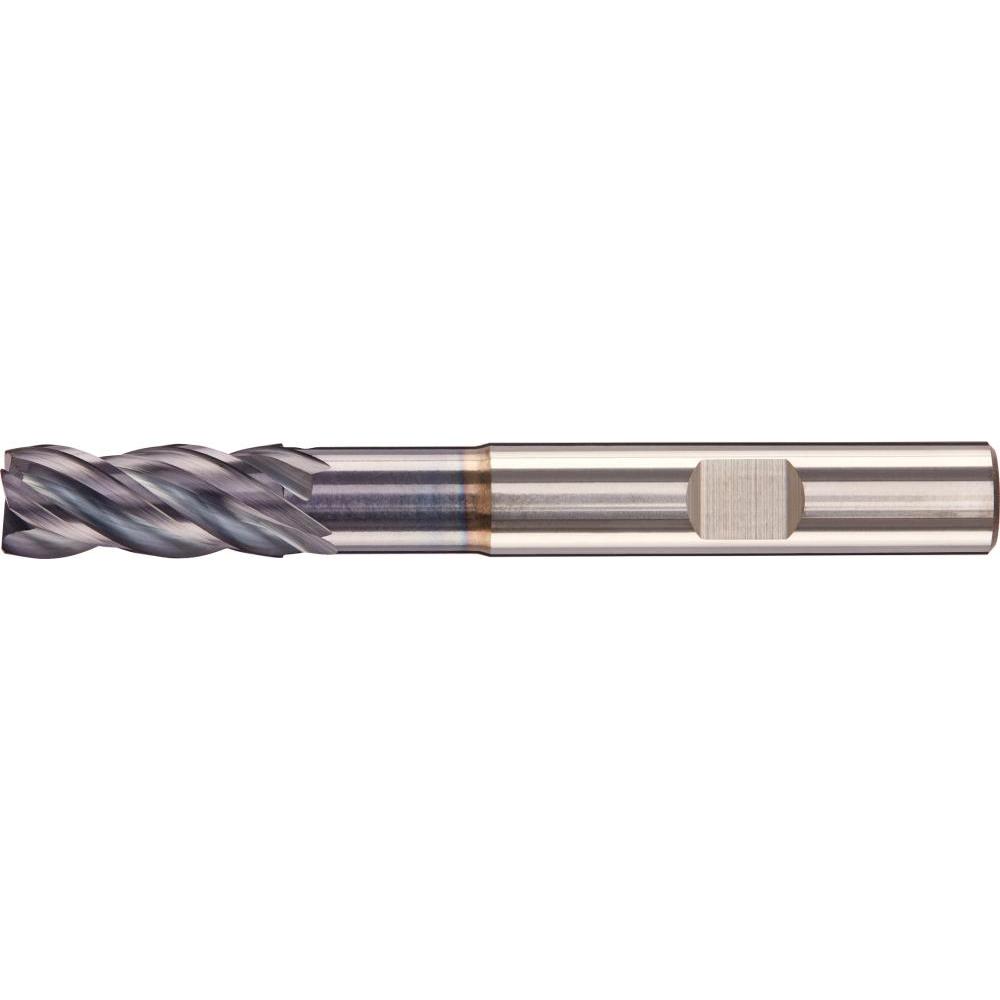 Magni, Fräser, VHM HPCSTEEL FräserD6527M 5,00 Z4 HB Carap+FORTIS