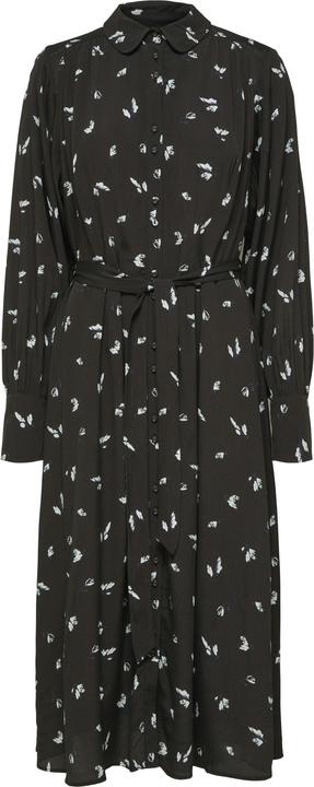 Image du produit Selected Robe midi imprimée (36)