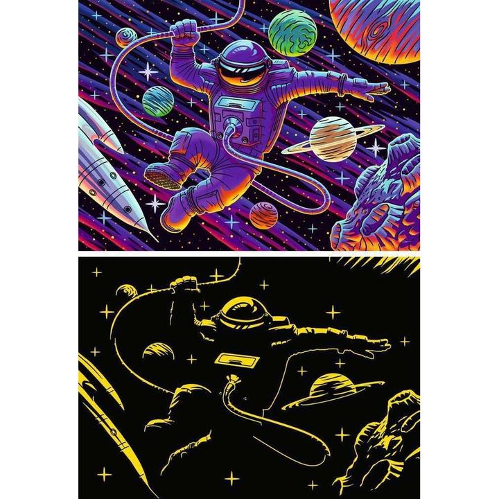 Image du produit Ravensburger Espace (200 pièces)