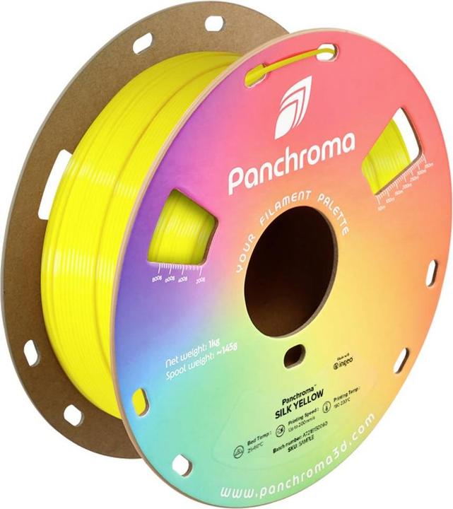 Produktbild Polymaker Panchroma™ PLA Silk (PLA, 1.75 mm, 1000 g)