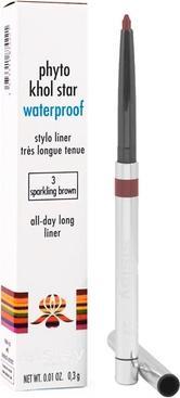 Produktbild Sisley Phyto-Khol Star Waterproof (03 Sparkling Brown)