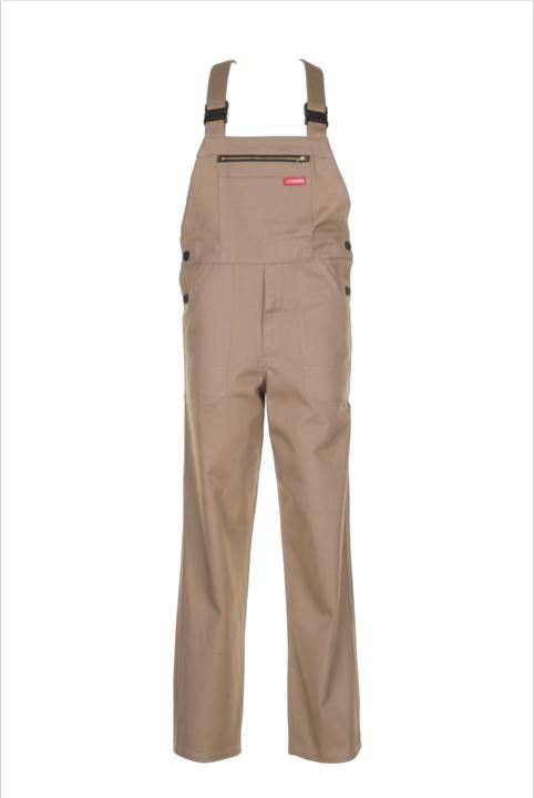 Produktbild Planam Latzhose BW 290 Nr.0153 Gr.58 khaki (58)