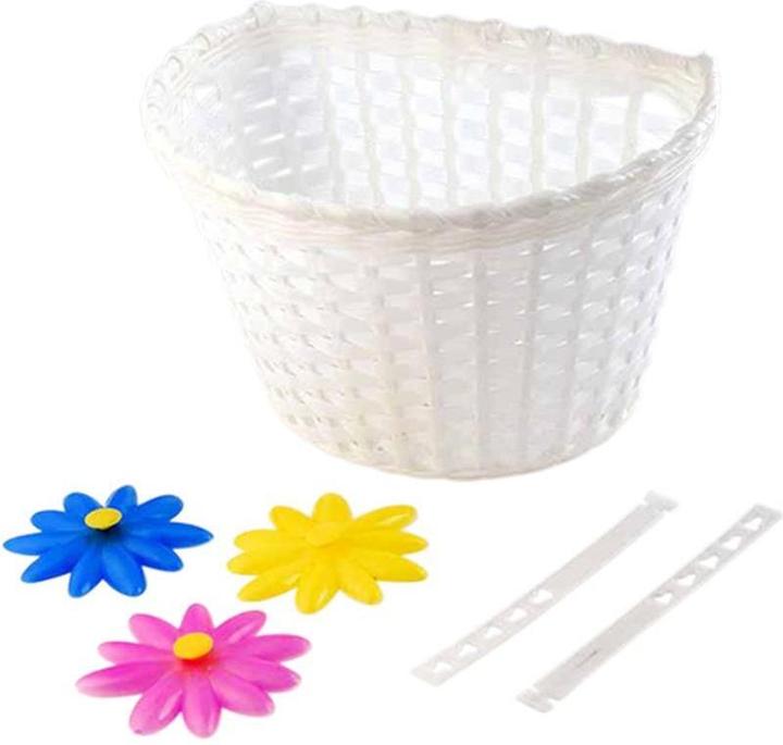 Produktbild Sélection CGN Vorderer Plastikkorb mit Hakendekor Kind