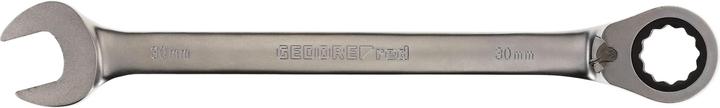 Produktbild Gedore Red red R07200300 Ringratschenmaulschlüssel Rechts/Links SW30 mm 425 mm (30 mm)