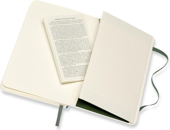 Produktbild Moleskine Classic (A6, Liniert, Weicher Einband)