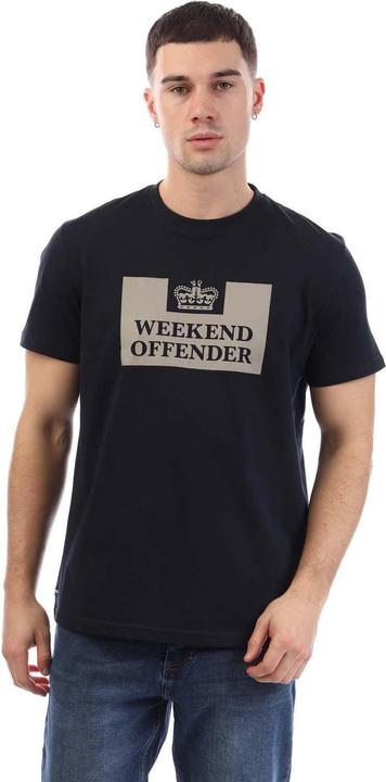 Produktbild Weekend Offender McMoney TShirt (S)