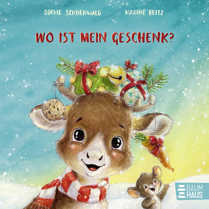 Produktbild Wo ist mein Geschenk?