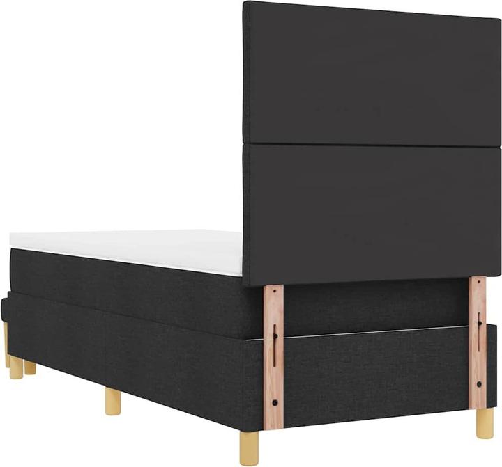 Produktbild vidaXL Boxspringbett (100 x 200 cm)