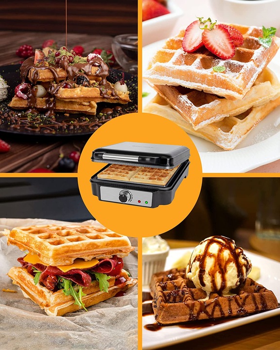 Immagine prodotto Proficook Waffle Maker