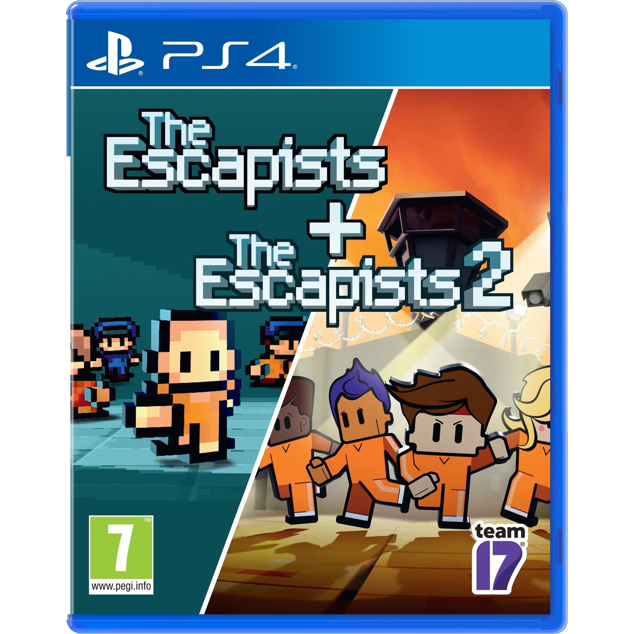 Thumbnail - Team17, Escapists 1 + Escapists 2 Double Pack