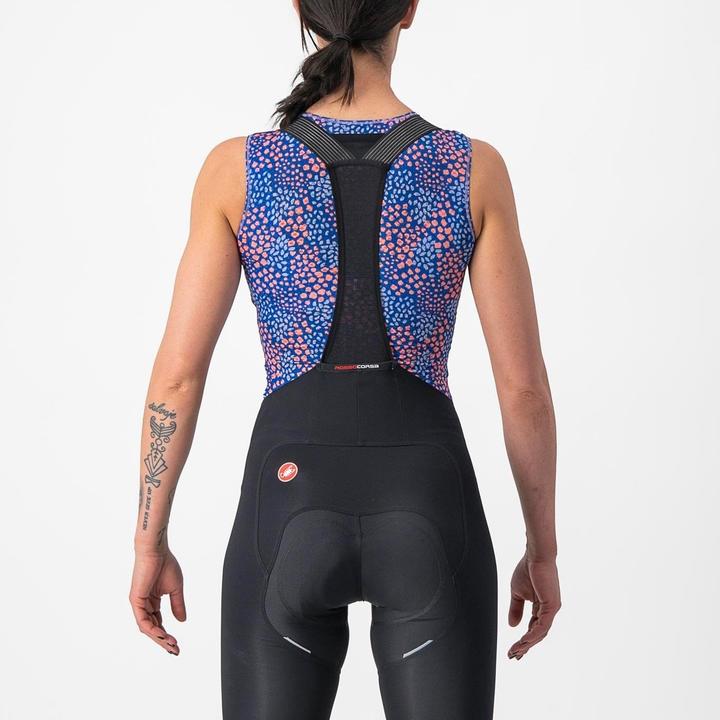 Actual product image Castelli Pro Mesh 4 W Sleeveless (L)
