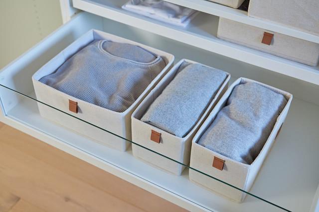 Actual product image Store it PREMIUM organiser set of 3 (30 x 30 x 15 cm, 13.50 l)