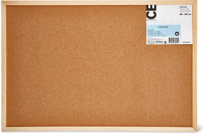 Papeteria Pinnwand (Pinnwand, 60 x 40 cm)