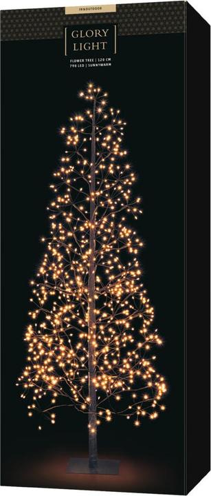 Immagine prodotto STT Flower Tree 120 black