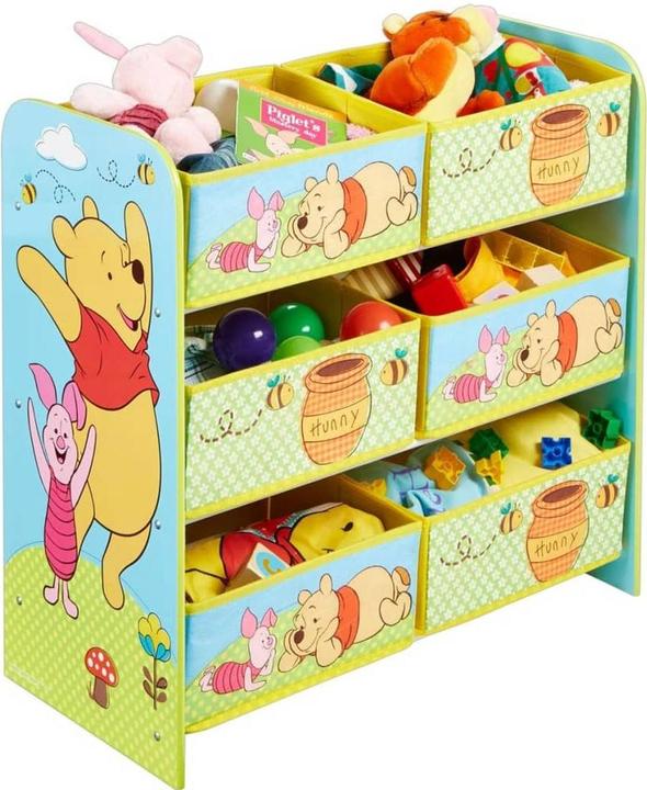 Produktbild Worlds Apart World Apart Regal Winnie Pooh