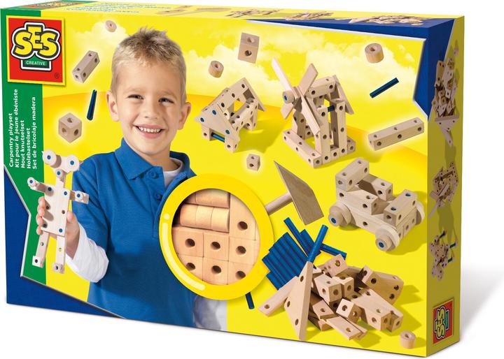 Immagine prodotto Ses Kit per l'artigianato del legno