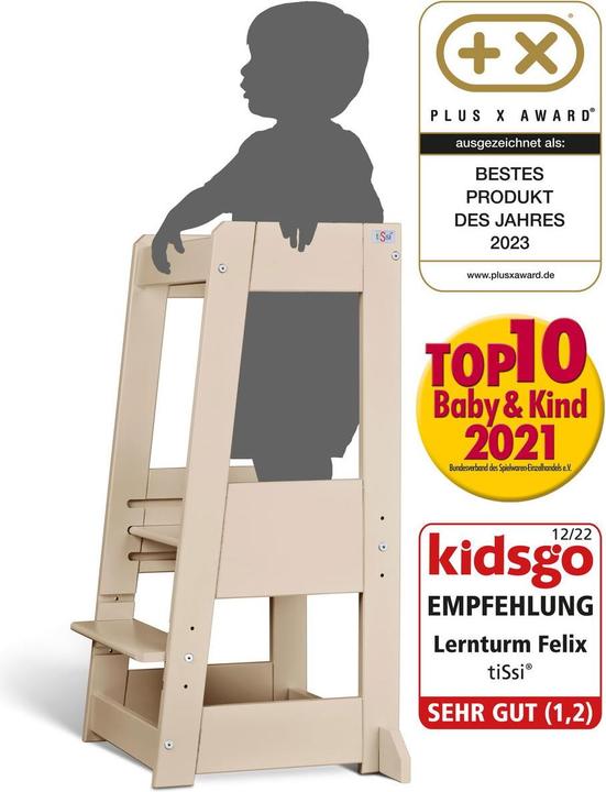 Immagine prodotto Tissi Torre didattica Felix Cashmere