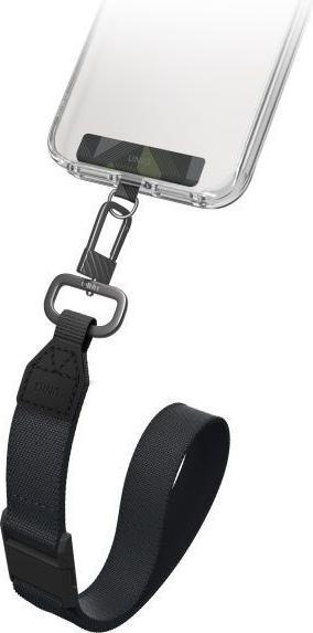 Actual product image Uniq Vista Universal phone lanyard 2in1 forest black
