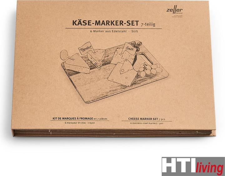 Produktbild neuetischkultur Käse-Marker