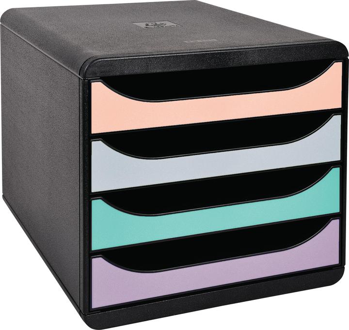 Image du produit Exacompta Boîte à tiroirs Big-Box (A4)