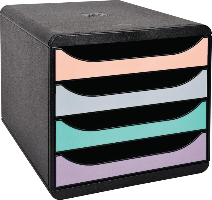 Actual product image Exacompta Big-Box drawer box (A4)