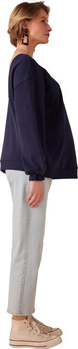 Produktbild Envie de Fraise Sweatshirt für Schwangerschaft & Stillzeit, Bio-Baumwolle (40)