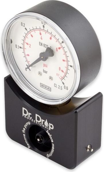 Produktbild Aqua Computer Dr. Drop Professional Druckprüfgerät inklusive Luftpumpe