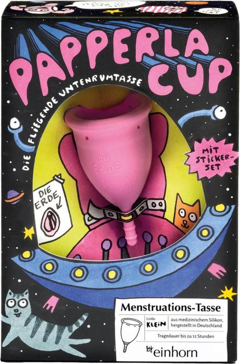 Image du produit Einhorn Condoms Papperlacup (Mini)