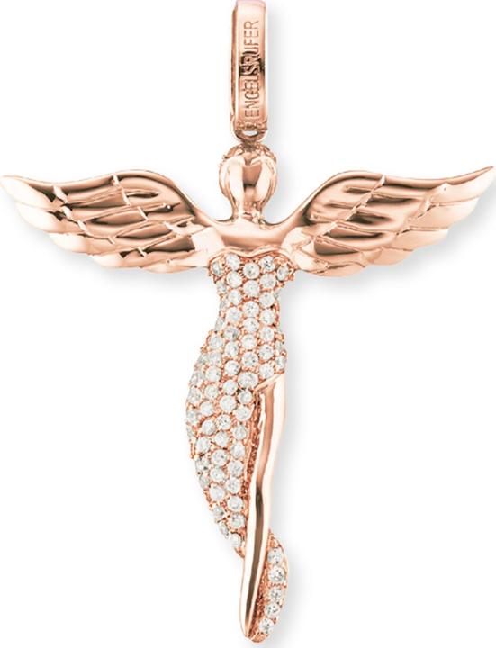 Immagine prodotto Engelsrufer Ciondolo angelo oro rosa (Argento 925)