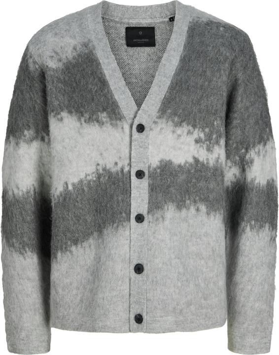 Produktbild Jack & Jones Jprblatravis Knit Cardigan Styd Aw25 (M)