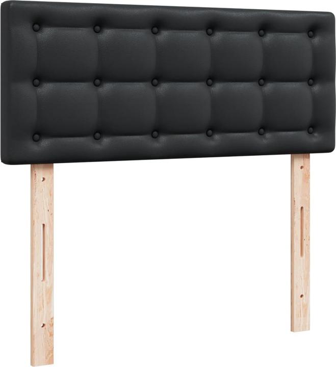 Actual product image VidaXL Box spring bed (120 x 200 cm)