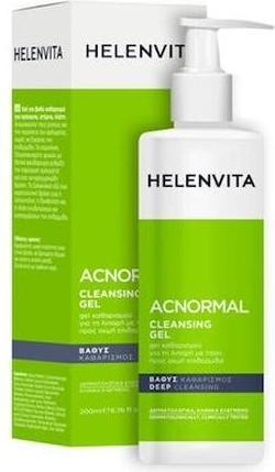 Actual product image Helenvita Acnormal Cleansing Gel For Oily Skin 400ml (400 ml)