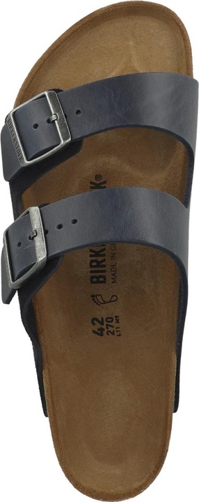 Produktbild Birkenstock Arizona Leder Mix normal - 64065 (40)