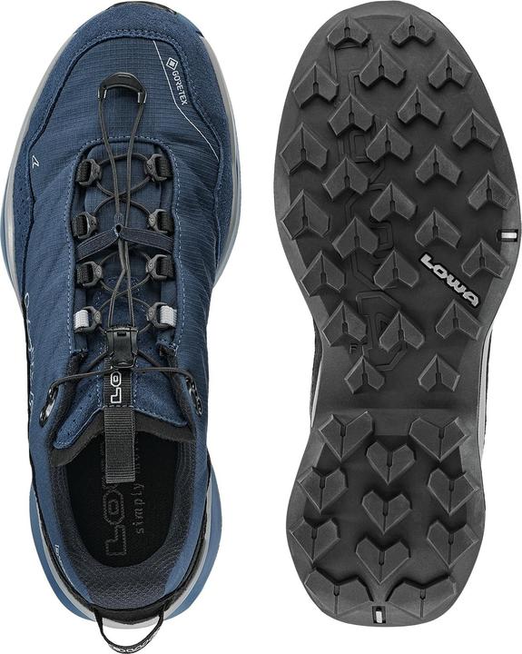 Actual product image Lowa Maddox Pro Gtx Lo Sl (46.5)