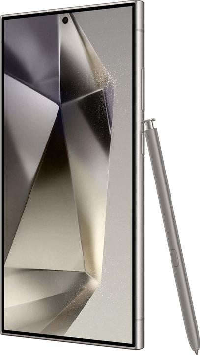 Produktbild Samsung DUPLIKAT Galaxy S24 Ultra (256 GB, Titanium Gray, 6.80", Dual SIM, 5G)