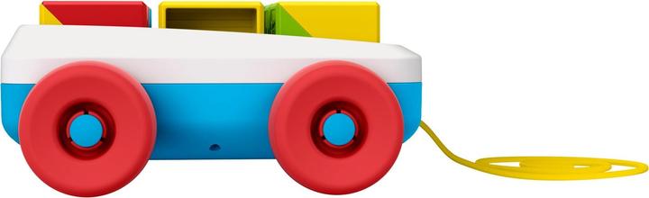 Actual product image Fisher-Price Pull-Along Activity Blocks