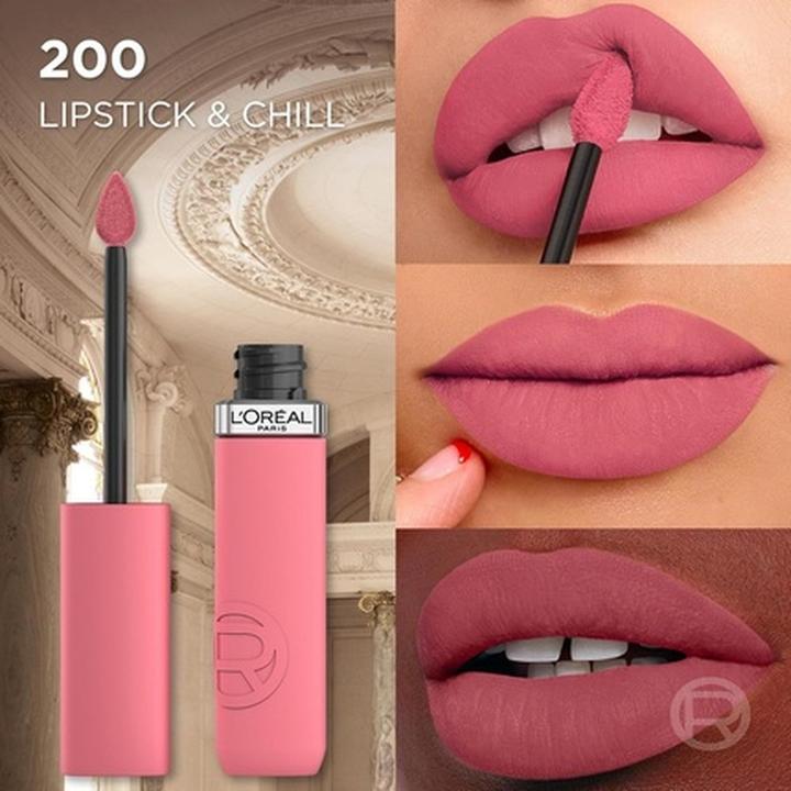 Image du produit L'Oréal Paris Infaillible (200 Lipstick & Chill)