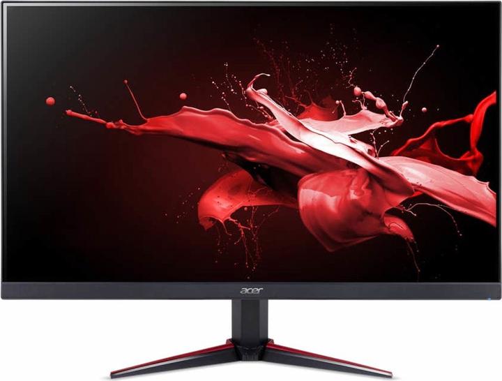 Actual product image Acer Nitro (VG270Ebmiix) 27" Full-HD Gaming Monitor 68.6 cm (27.0 inch), IPS, 100Hz HDMI, 4ms (GTG) (1920 x 1080 pixels, 27")