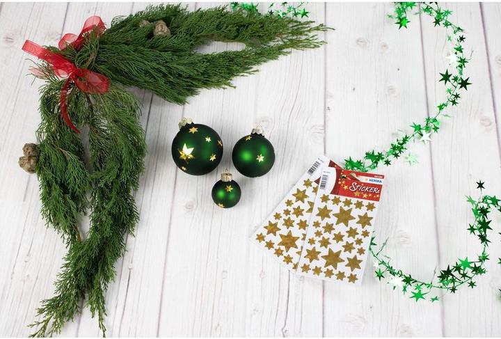 Produktbild HERMA Sticker Sterne