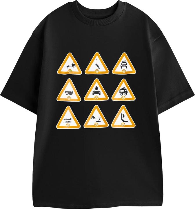 Produktbild Top Gear TShirt kurzärmlig (M)